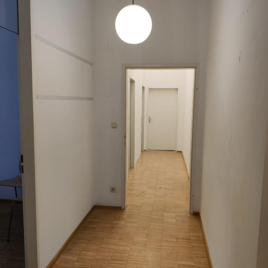 Wiedner.Rooms Βιέννη Εξωτερικό φωτογραφία