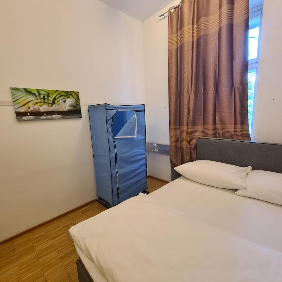 Wiedner.Rooms Βιέννη Εξωτερικό φωτογραφία