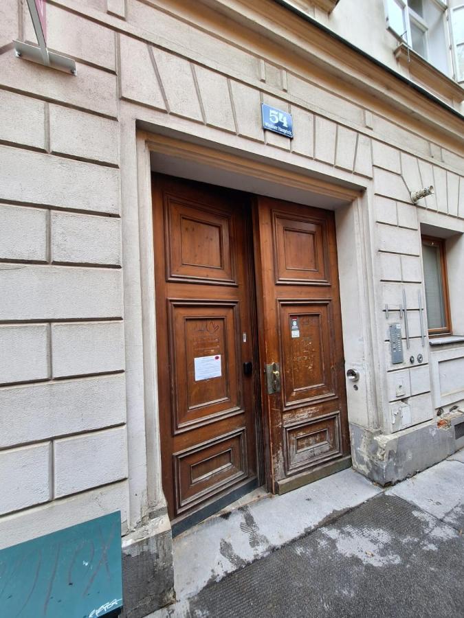 Wiedner.Rooms Βιέννη Εξωτερικό φωτογραφία